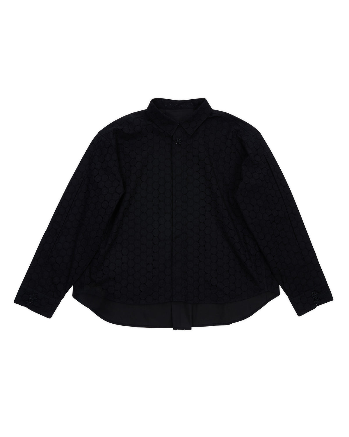 Ader Error - Shirt Product. 30 (Noir) product image 12 | TRAB K-Fashion Australia