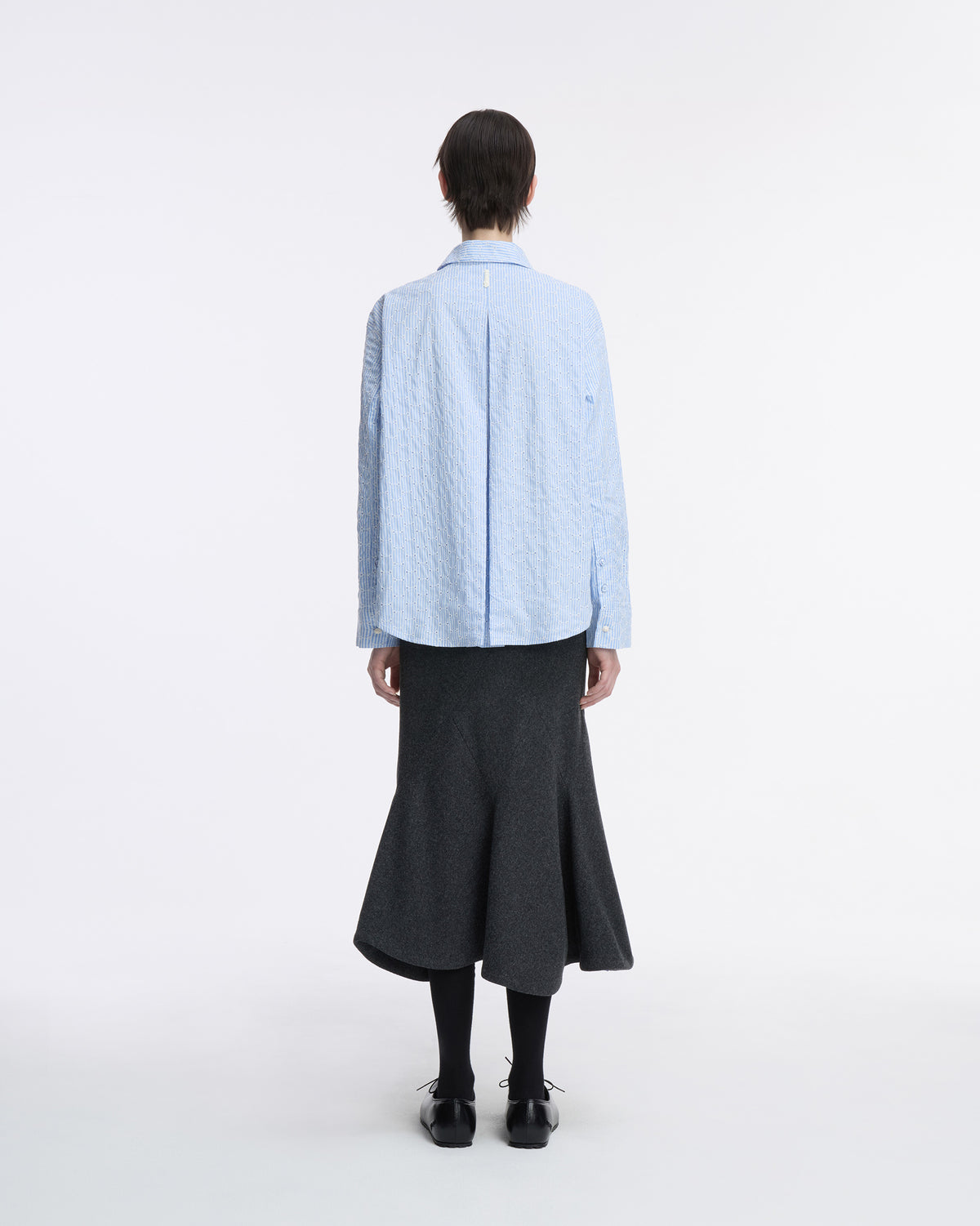 Ader Error - Shirt Product. 30 (Sky Blue) product image 8 | TRAB K-Fashion Australia