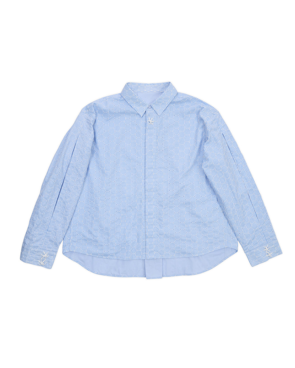 Ader Error - Shirt Product. 30 (Sky Blue) product image 10 | TRAB K-Fashion Australia