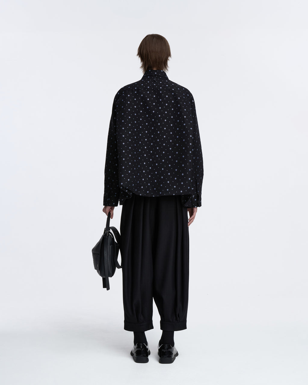 Ader Error - Shirt Product. 32 (Noir) product image 3 | TRAB K-Fashion Australia