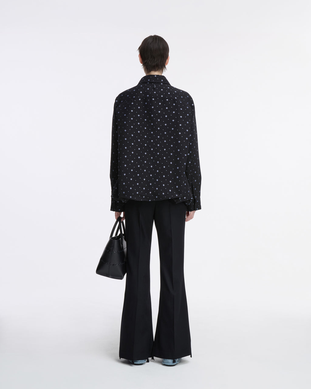 Ader Error - Shirt Product. 32 (Noir) product image 9 | TRAB K-Fashion Australia