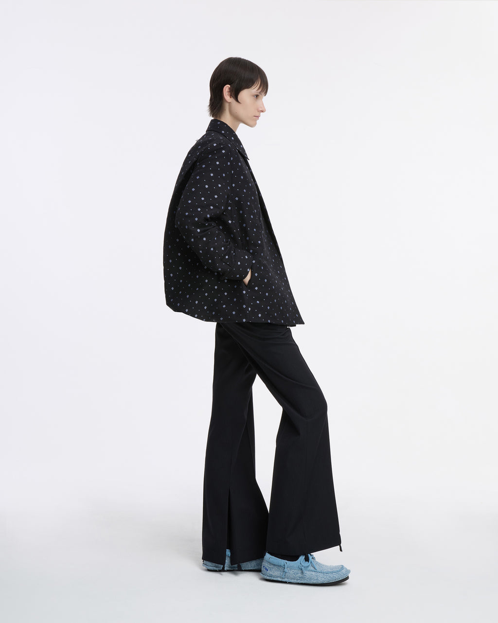 Ader Error - Shirt Product. 32 (Noir) product image 10 | TRAB K-Fashion Australia