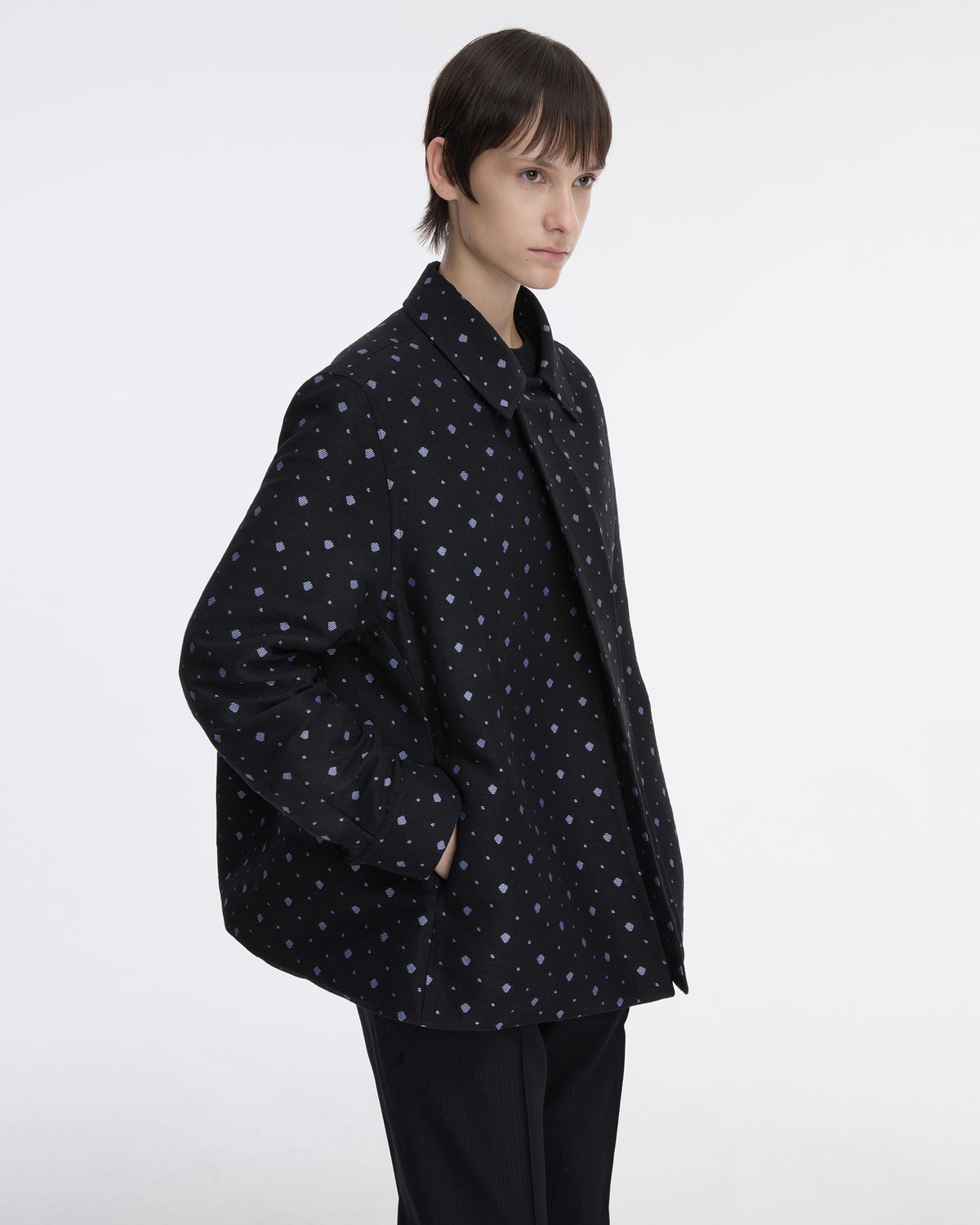 Ader Error - Shirt Product. 32 (Noir) product image 11 | TRAB K-Fashion Australia