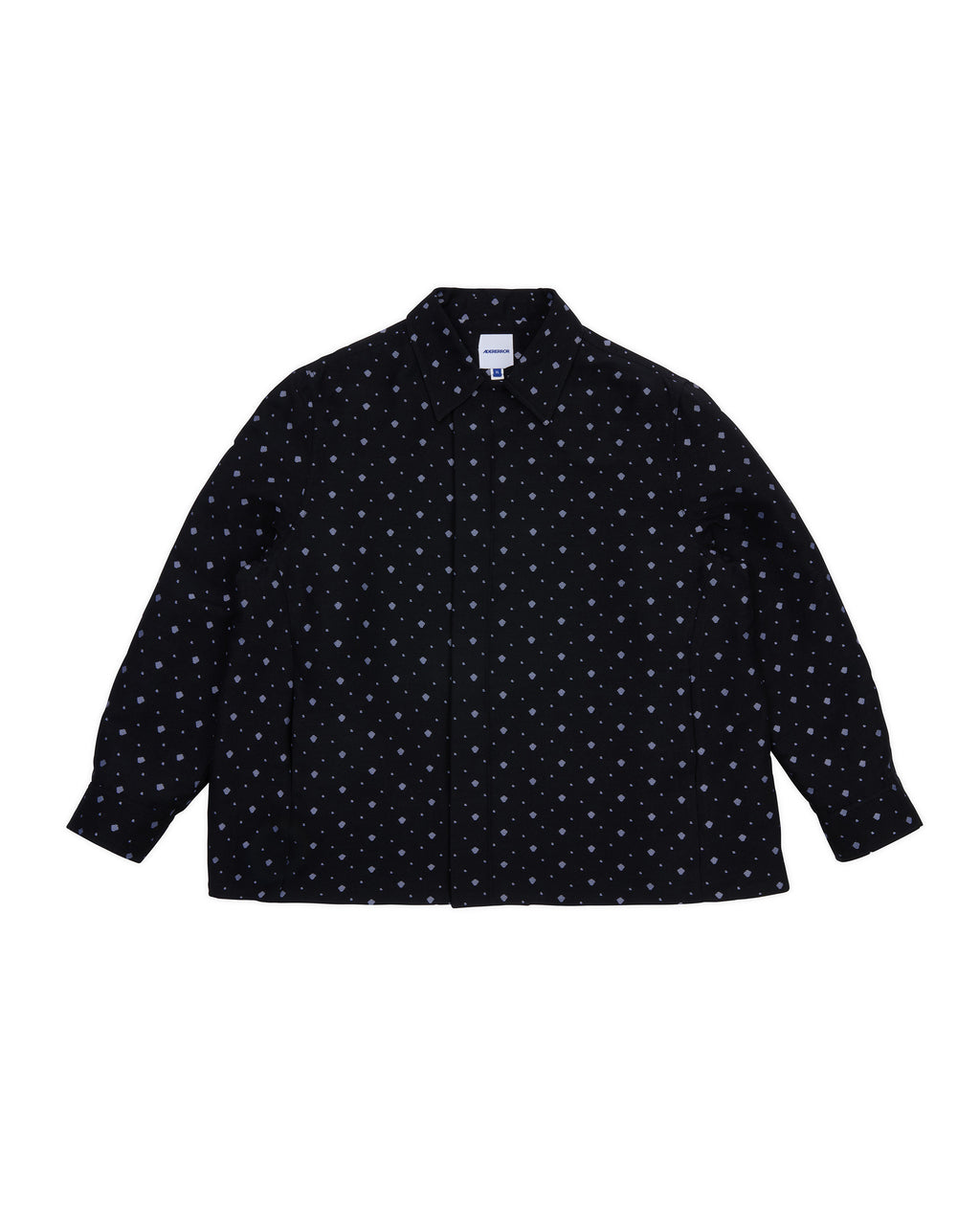 Ader Error - Shirt Product. 32 (Noir) product image 12 | TRAB K-Fashion Australia