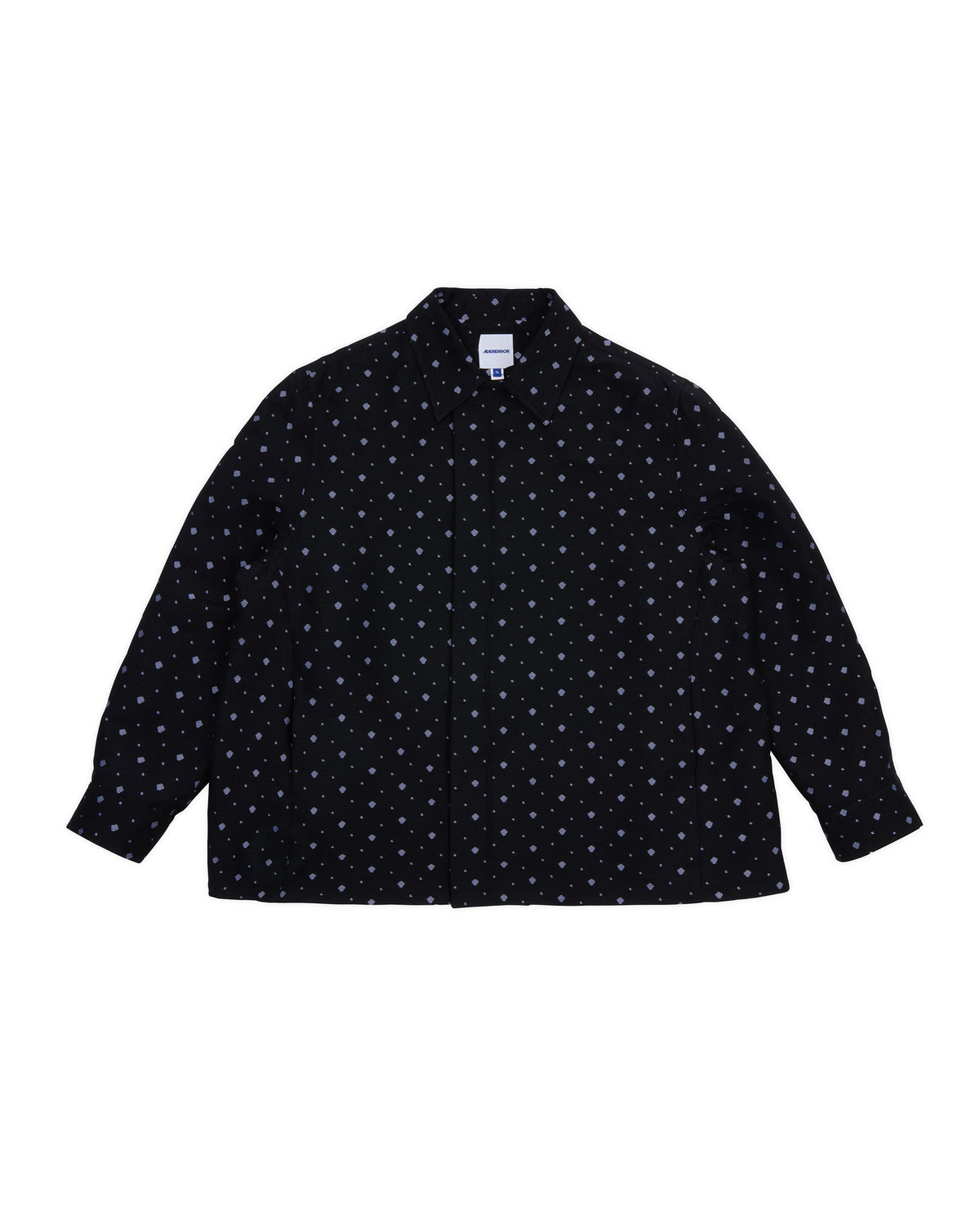 Ader Error - Shirt Product. 32 (Noir) product image 12 | TRAB K-Fashion Australia