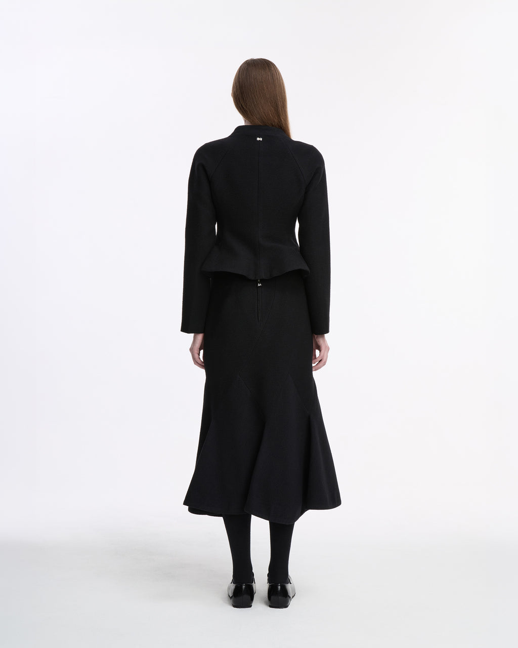 Ader Error - Medium Skirt Product. 42 (Noir) product image 3 | TRAB K-Fashion Australia
