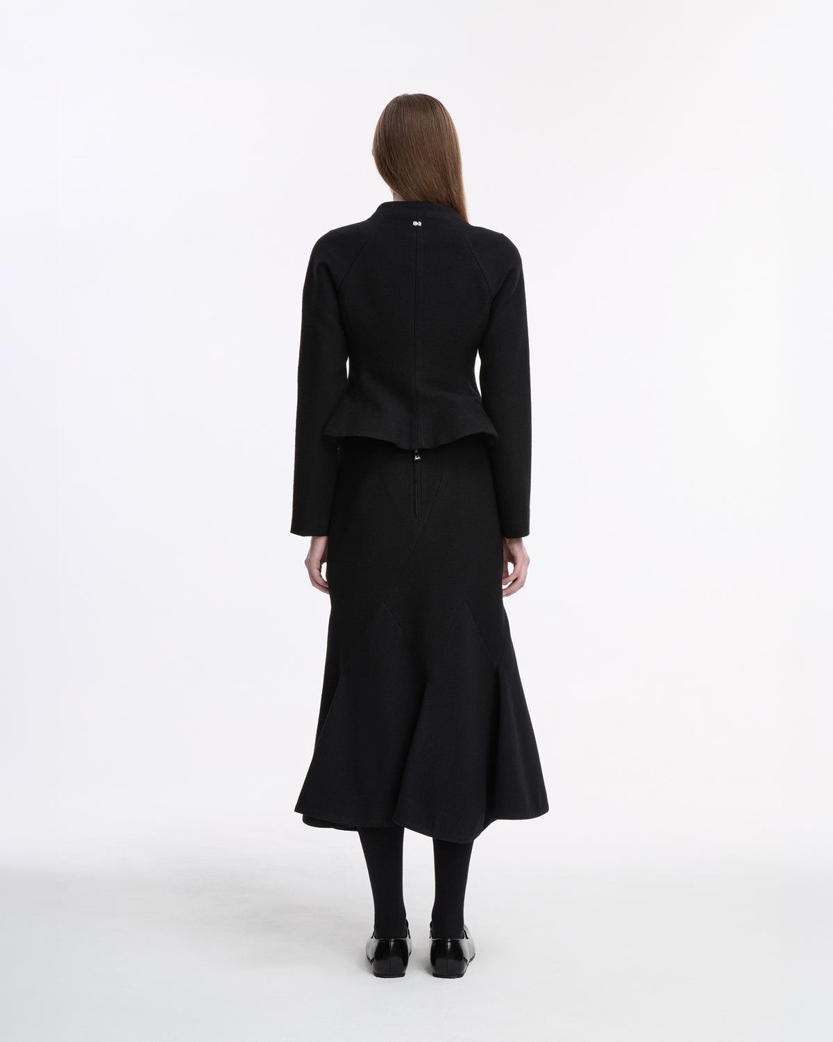 Ader Error - Medium Skirt Product. 42 (Noir) product image 3 | TRAB K-Fashion Australia