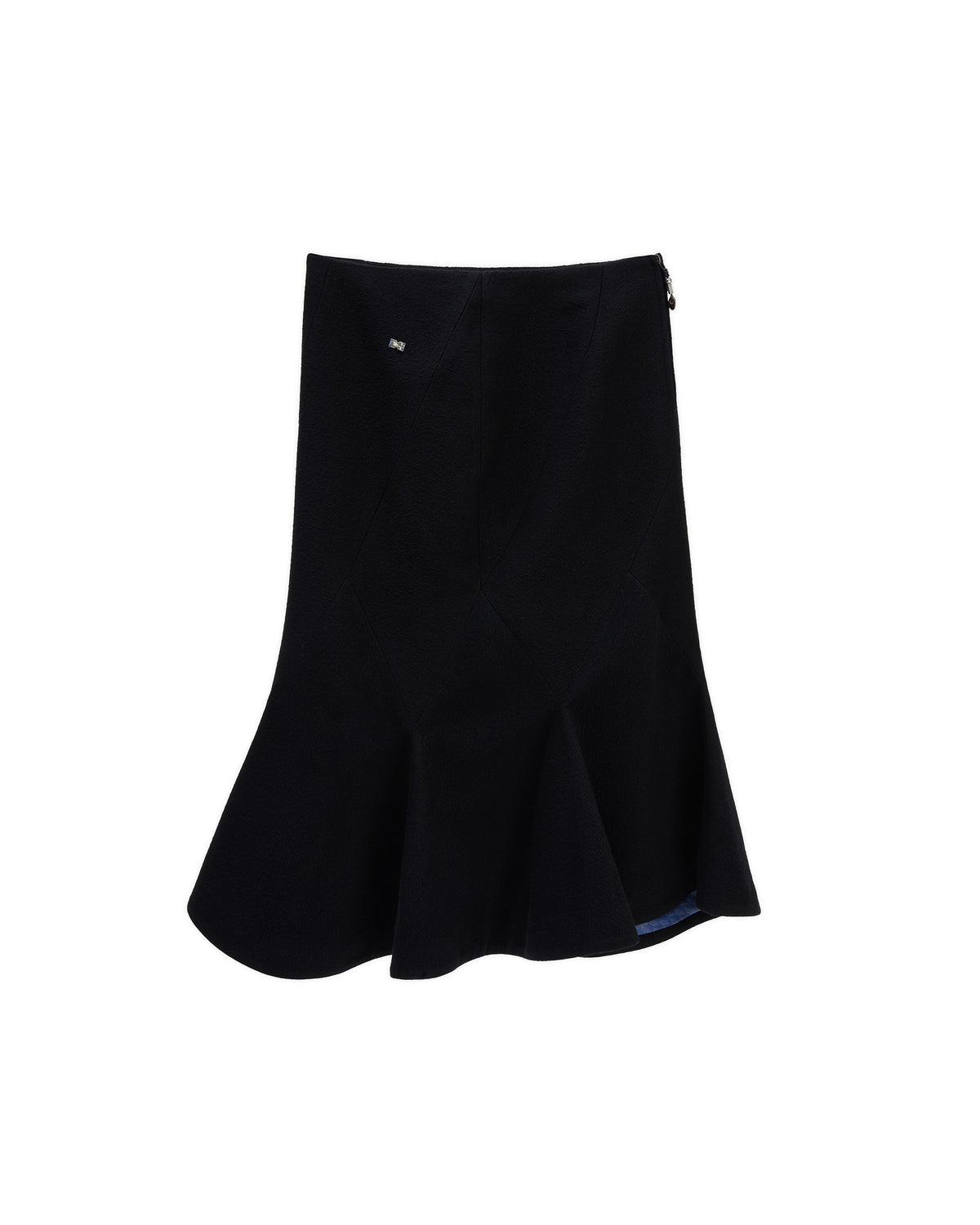 Ader Error - Medium Skirt Product. 42 (Noir) product image 10 | TRAB K-Fashion Australia