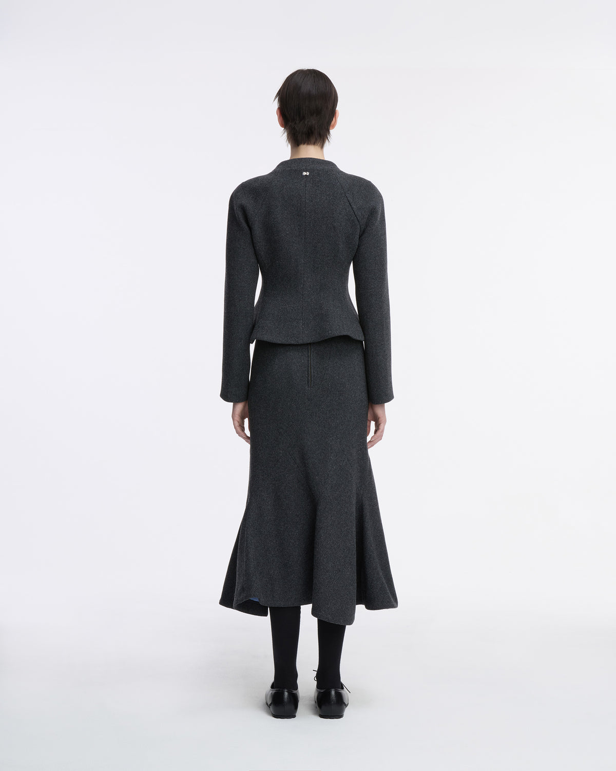 Ader Error - Medium Skirt Product. 42 (Grey) product image 3 | TRAB K-Fashion Australia
