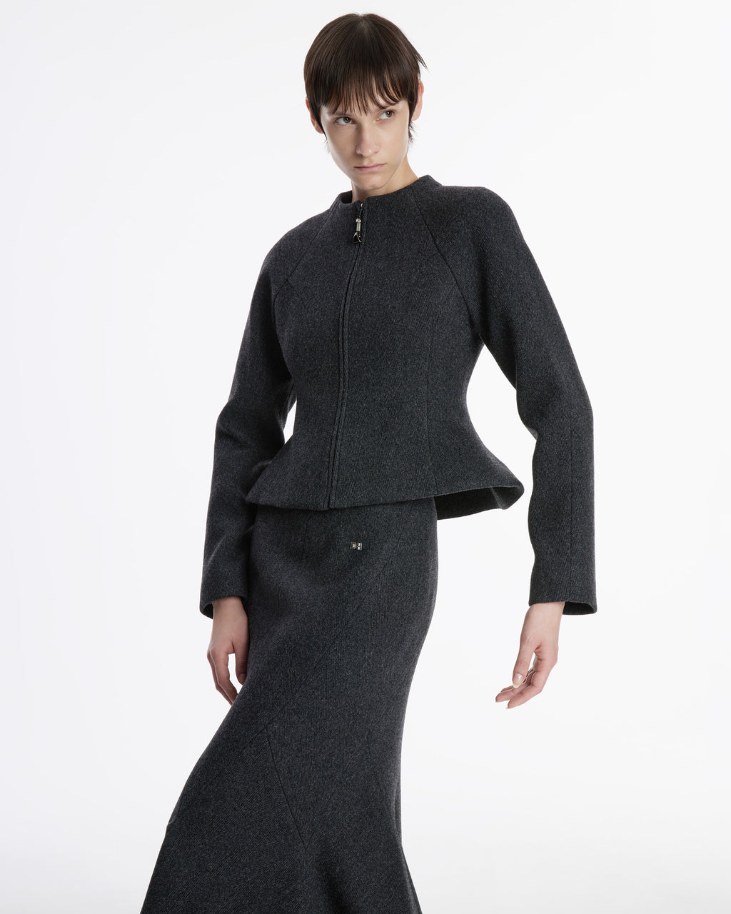 Ader Error - Medium Skirt Product. 42 (Grey) product image 4 | TRAB K-Fashion Australia
