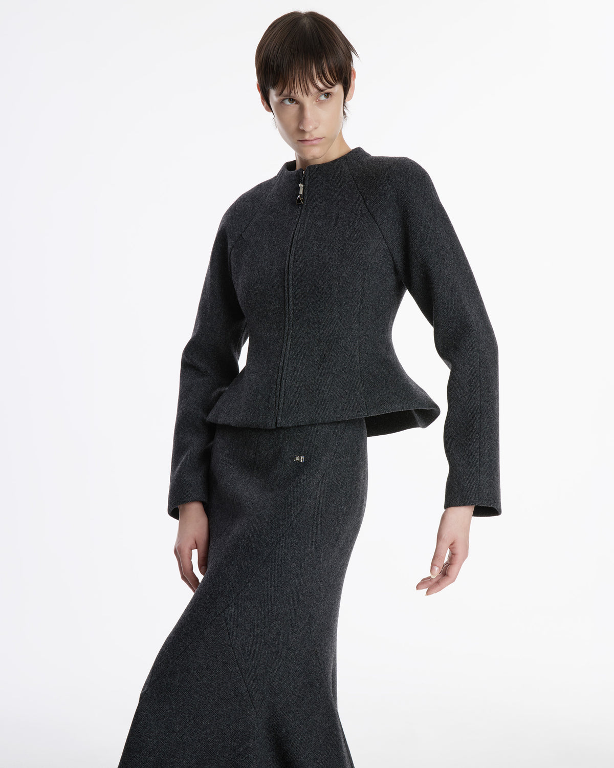 Ader Error - Medium Skirt Product. 42 (Grey) product image 4 | TRAB K-Fashion Australia