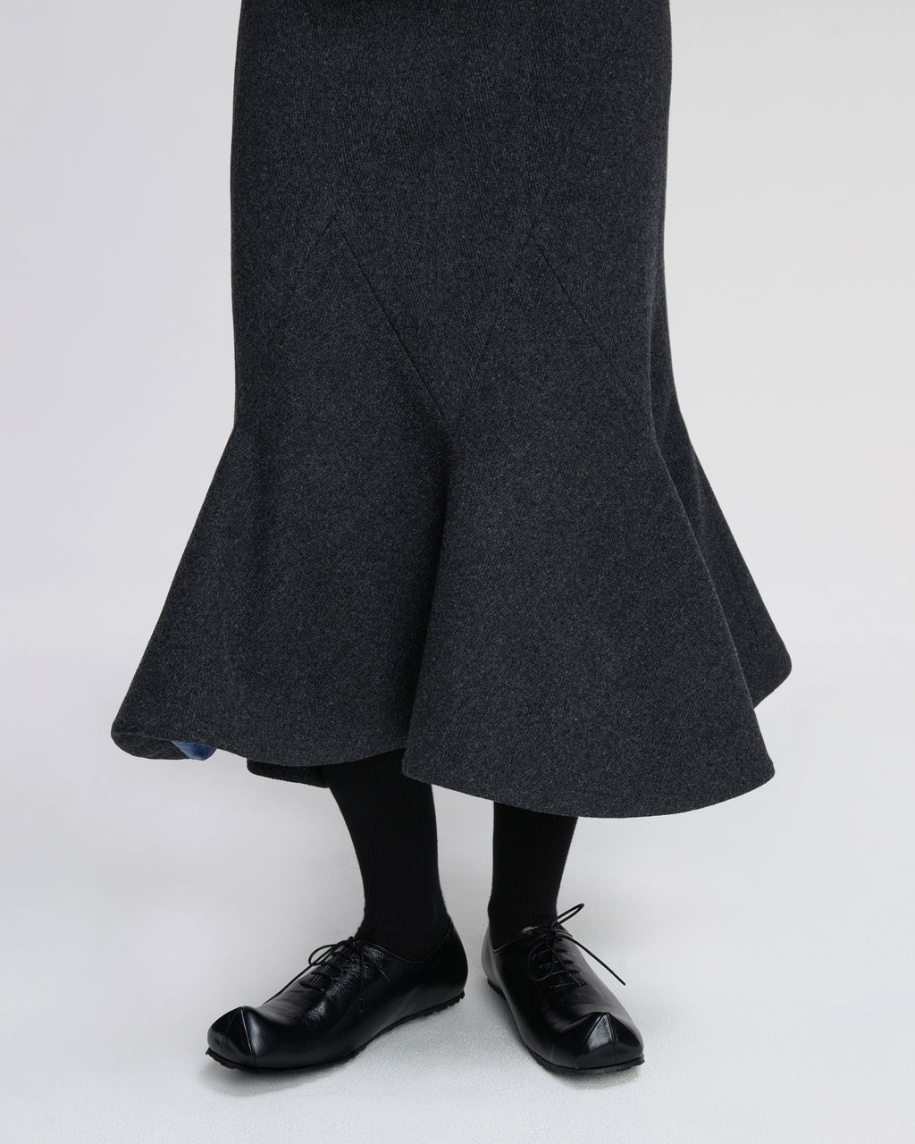 Ader Error - Medium Skirt Product. 42 (Grey) product image 6 | TRAB K-Fashion Australia
