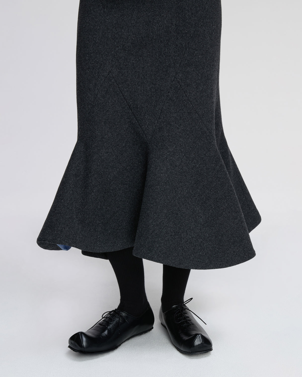 Ader Error - Medium Skirt Product. 42 (Grey) product image 6 | TRAB K-Fashion Australia