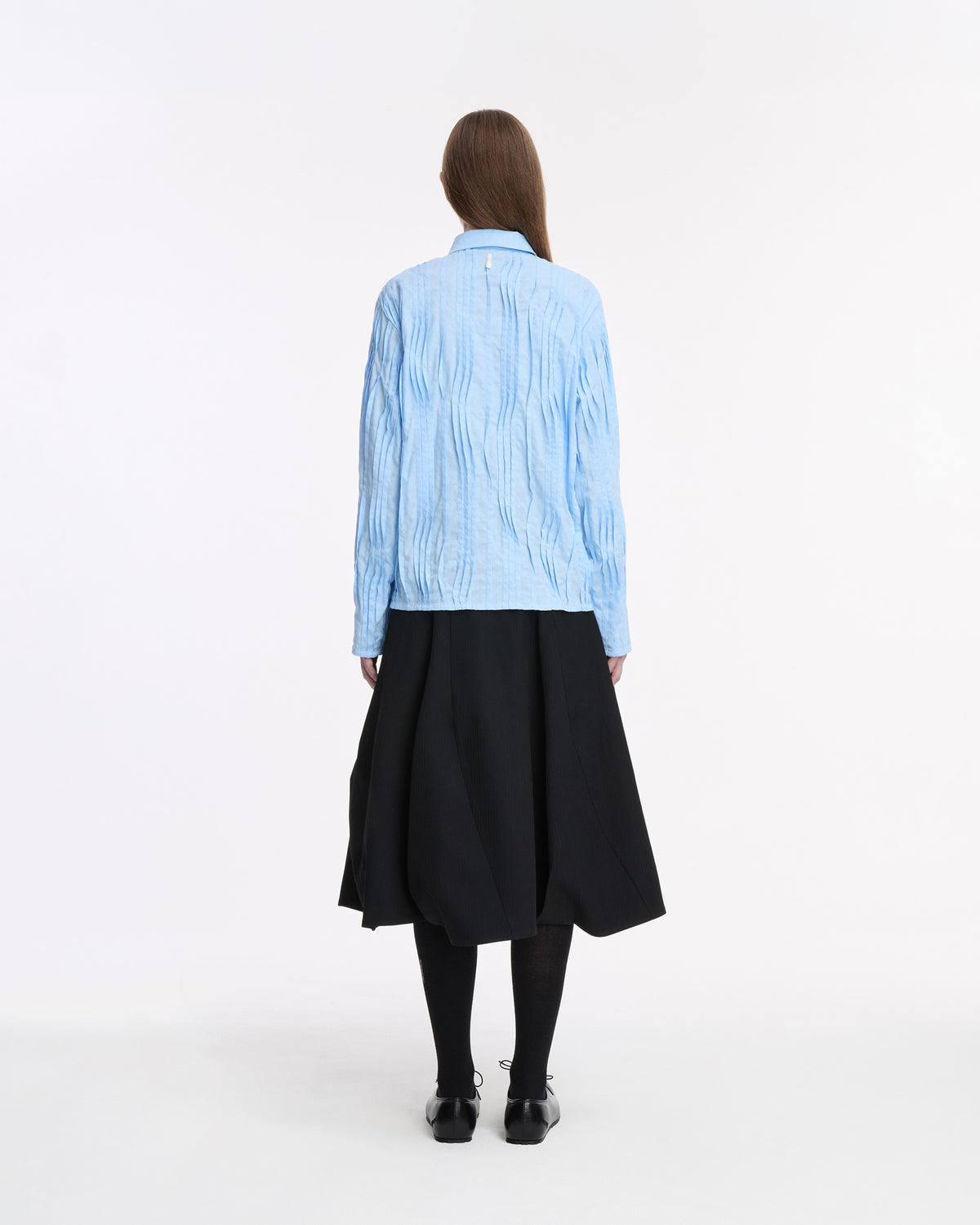 Ader Error - Long Skirt Product. 43 (Noir) product image 3 | TRAB K-Fashion Australia