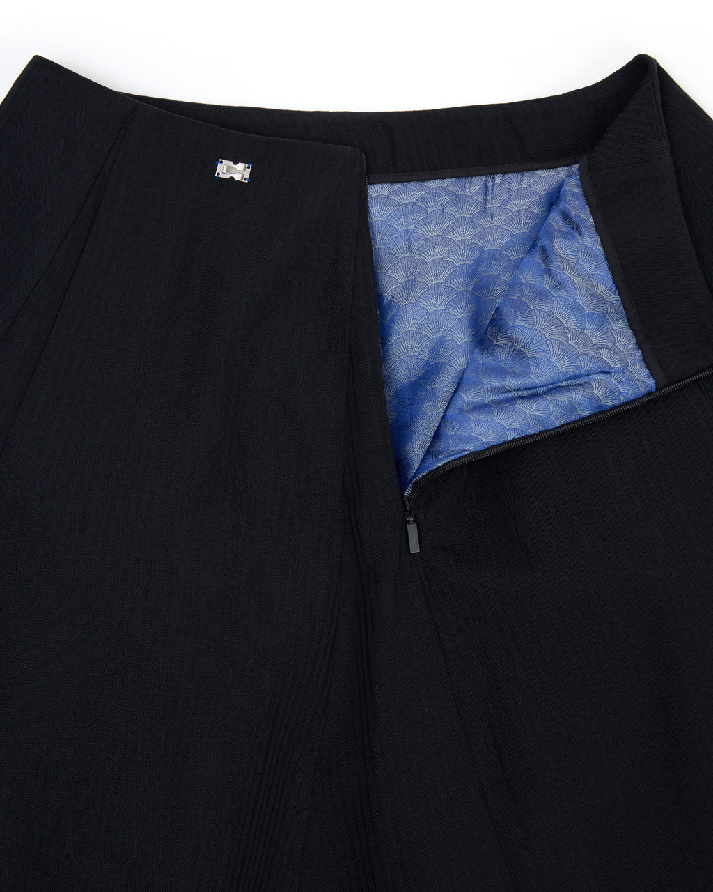 Ader Error - Long Skirt Product. 43 (Noir) product image 7 | TRAB K-Fashion Australia
