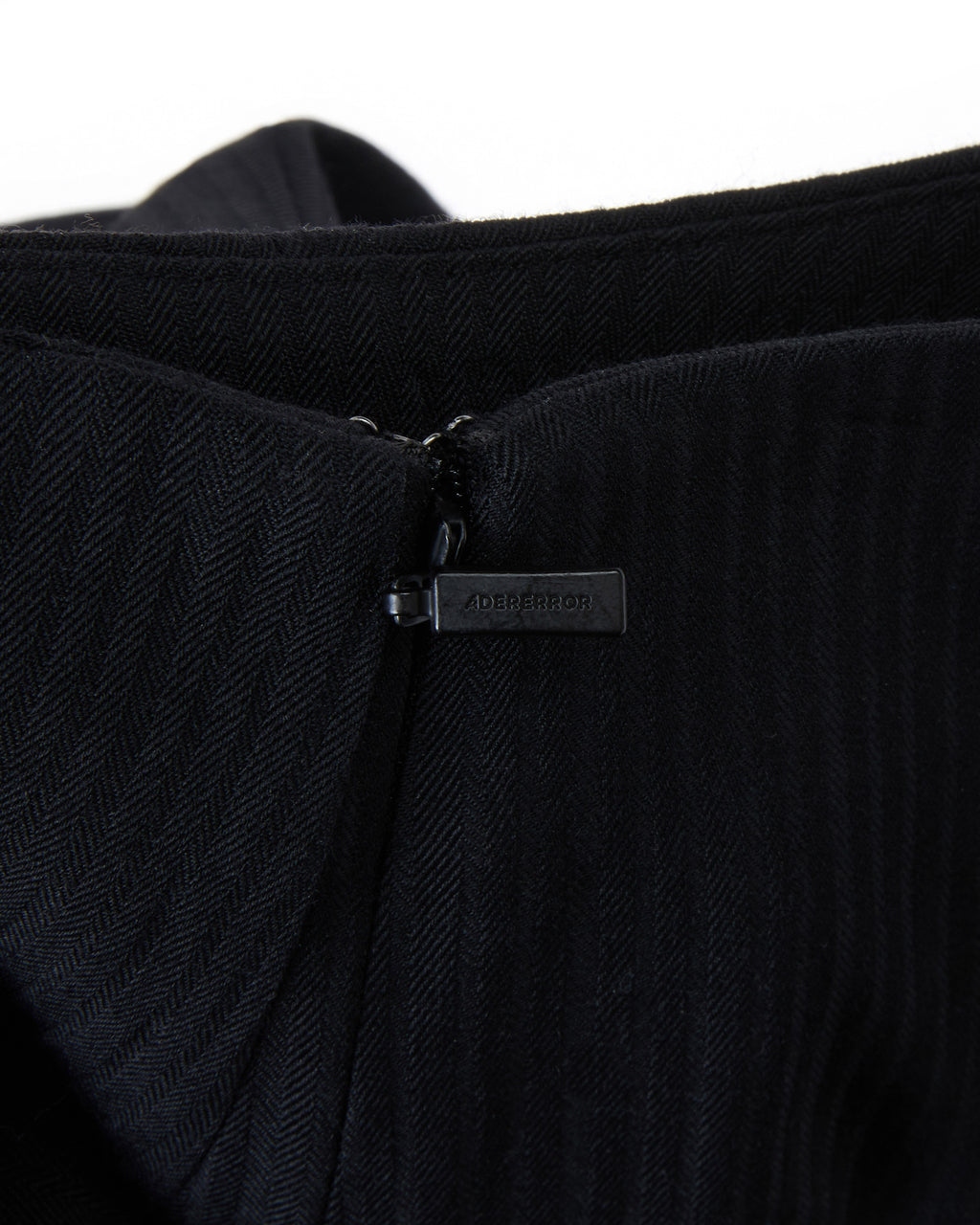 Ader Error - Long Skirt Product. 43 (Noir) product image 8 | TRAB K-Fashion Australia