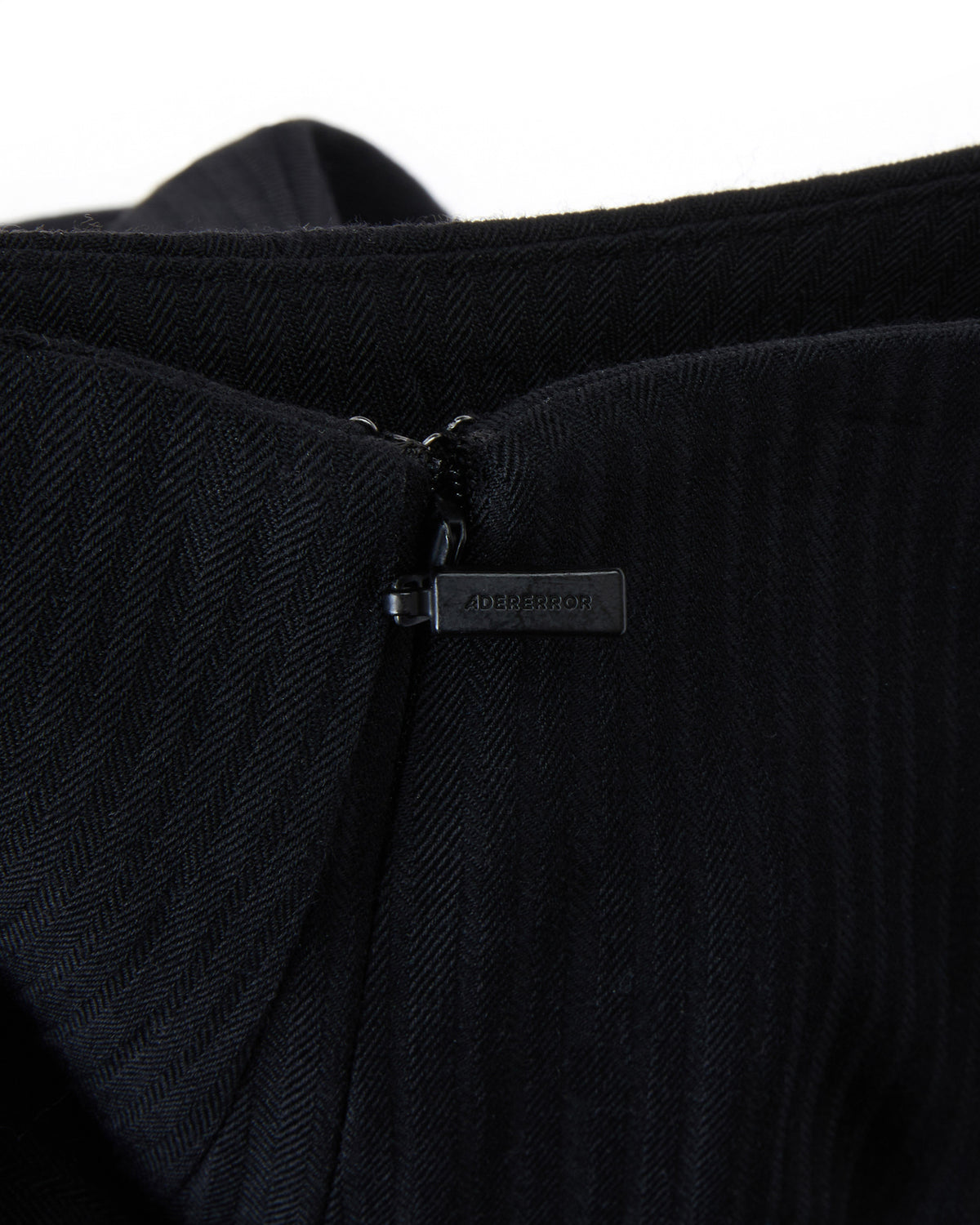Ader Error - Long Skirt Product. 43 (Noir) product image 8 | TRAB K-Fashion Australia