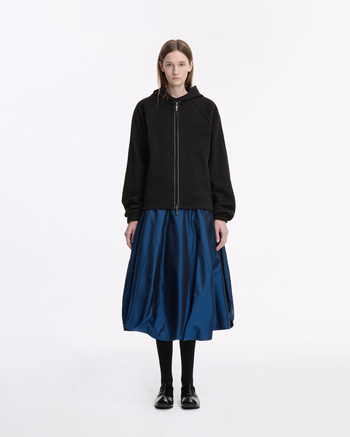 Ader Error - Long Skirt Product. 43 (Blue) product image 2 | TRAB K-Fashion Australia