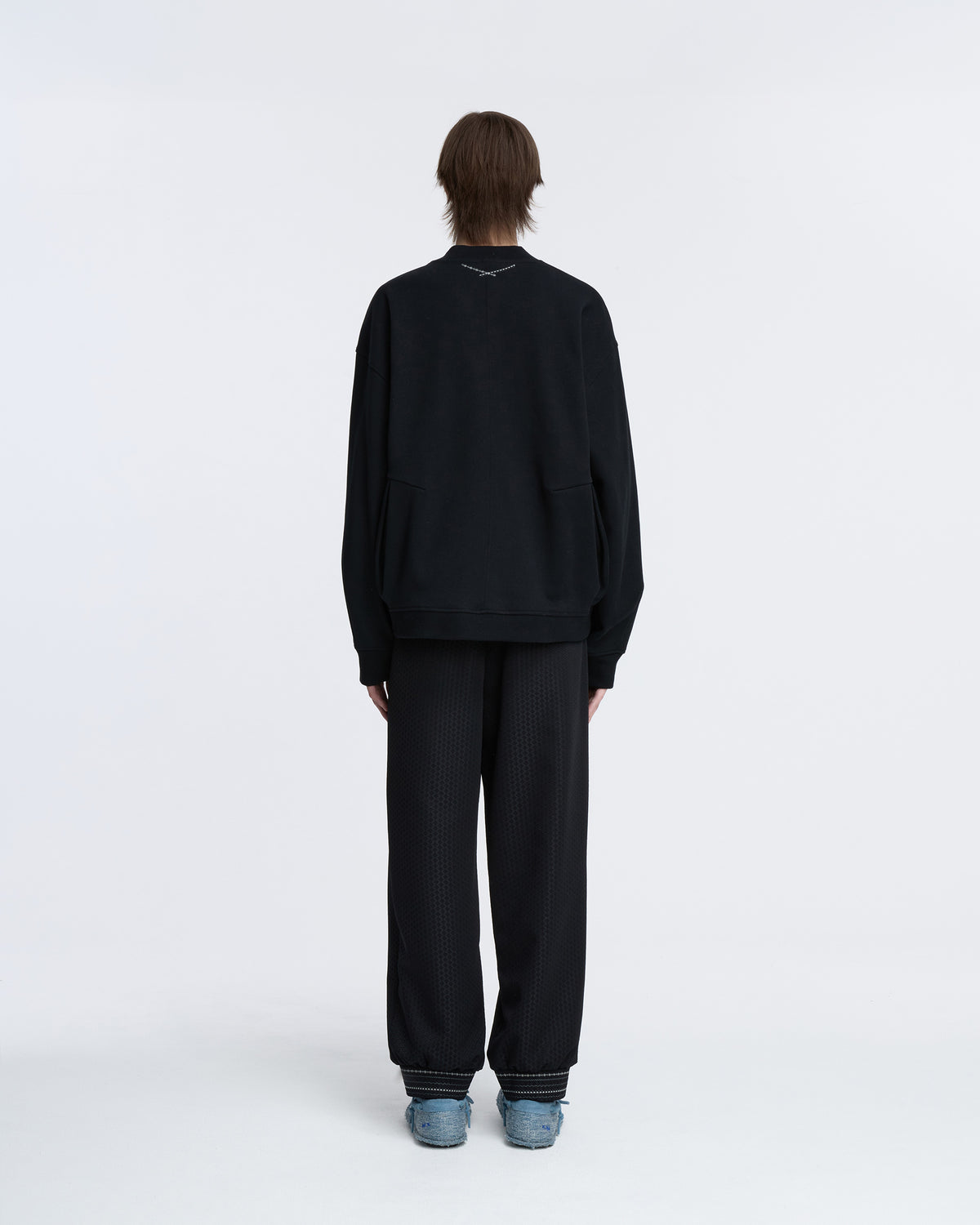 Ader Error - Sweatshirt Product. 22 (Noir) product image 3 | TRAB K-Fashion Australia