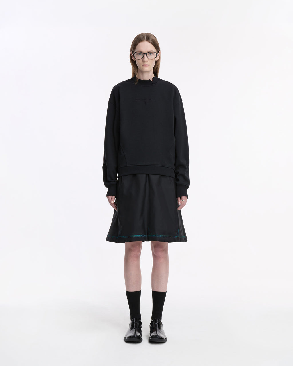Ader Error - Sweatshirt Product. 22 (Noir) product image 6 | TRAB K-Fashion Australia