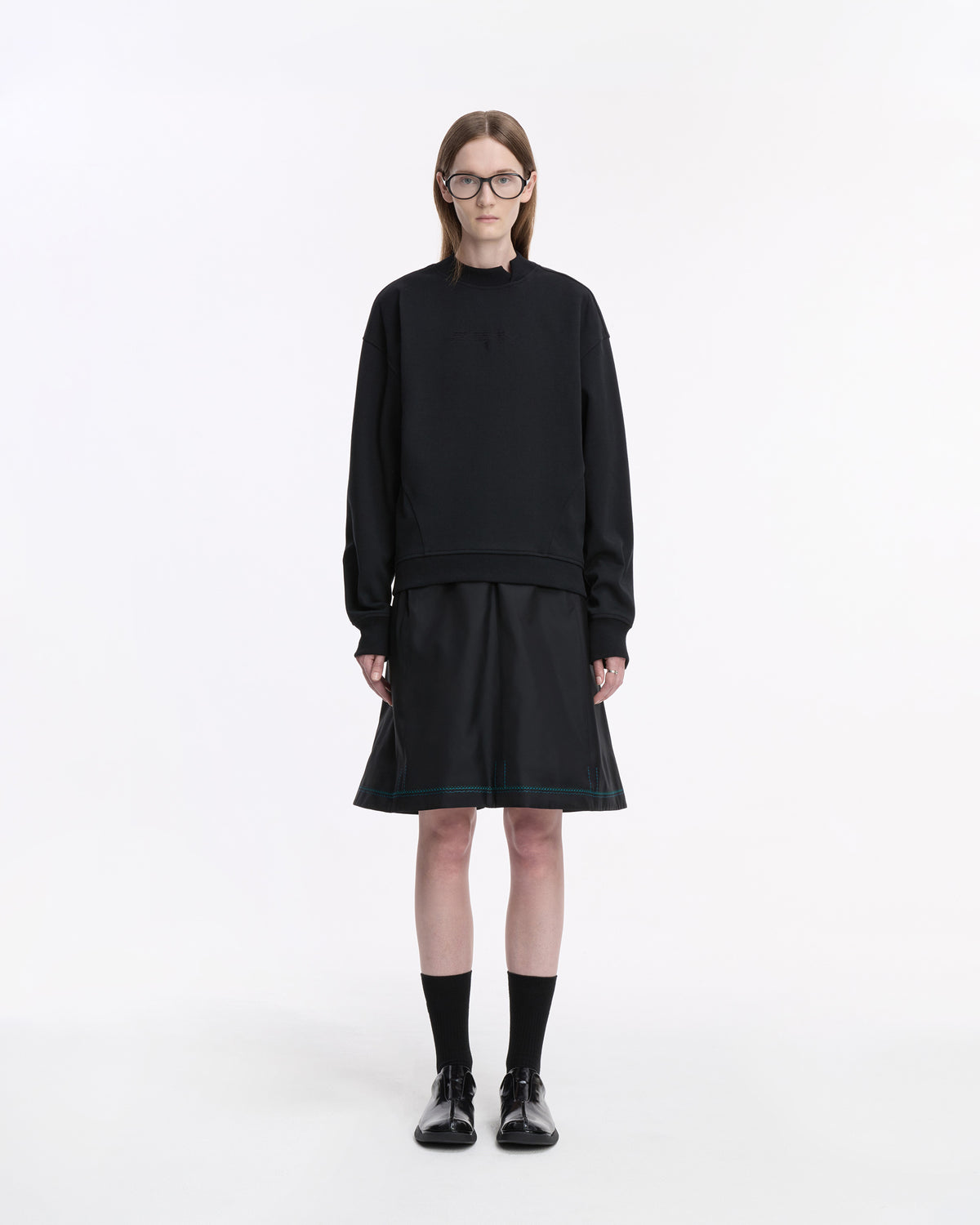 Ader Error - Sweatshirt Product. 22 (Noir) product image 6 | TRAB K-Fashion Australia