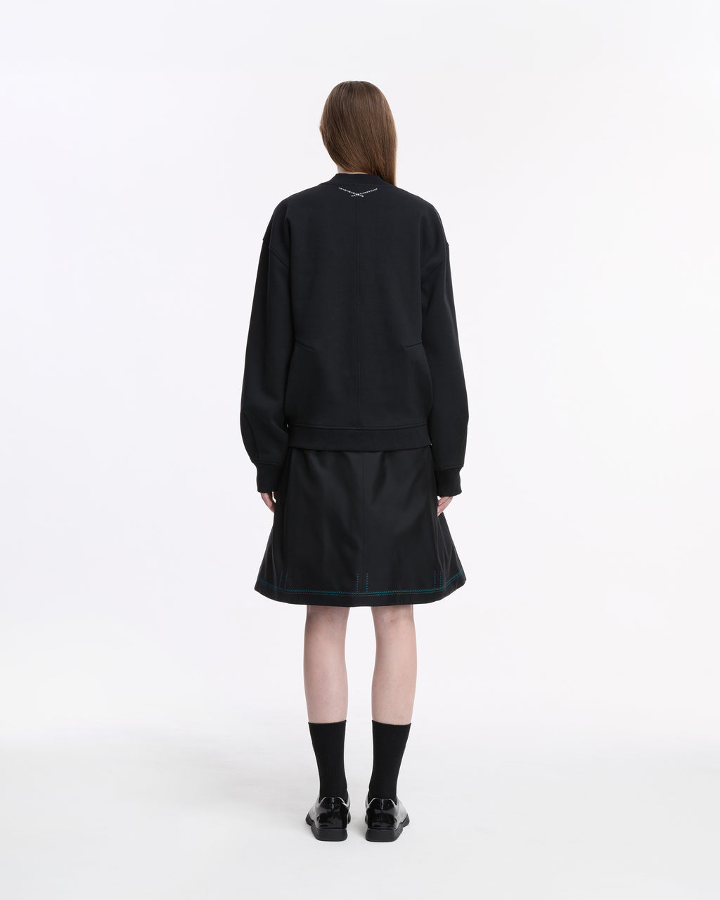 Ader Error - Sweatshirt Product. 22 (Noir) product image 7 | TRAB K-Fashion Australia