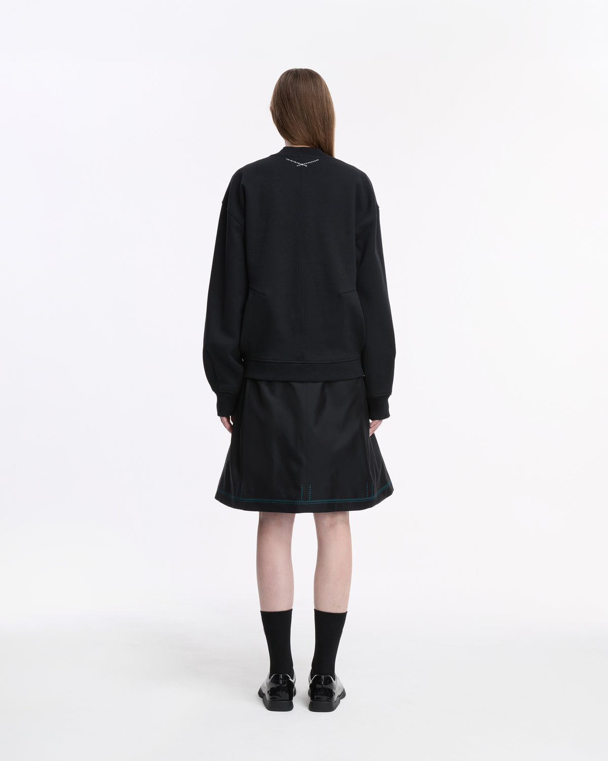 Ader Error - Sweatshirt Product. 22 (Noir) product image 7 | TRAB K-Fashion Australia