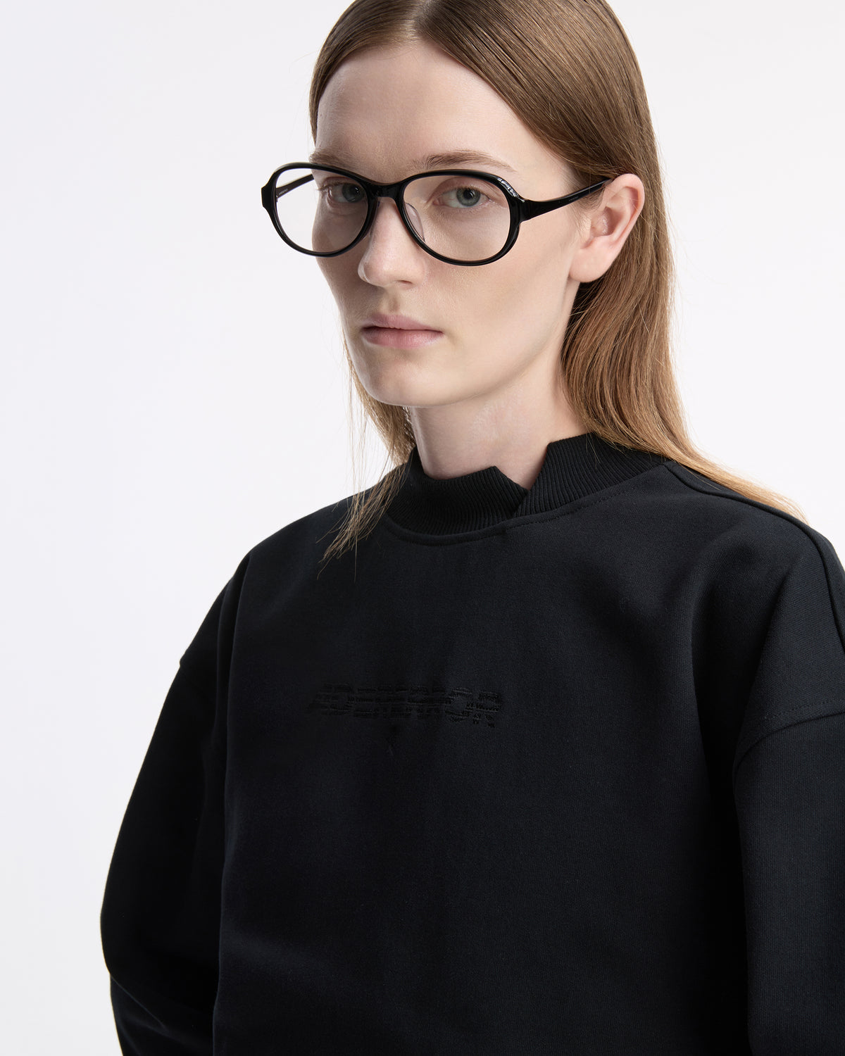 Ader Error - Sweatshirt Product. 22 (Noir) product image 8 | TRAB K-Fashion Australia