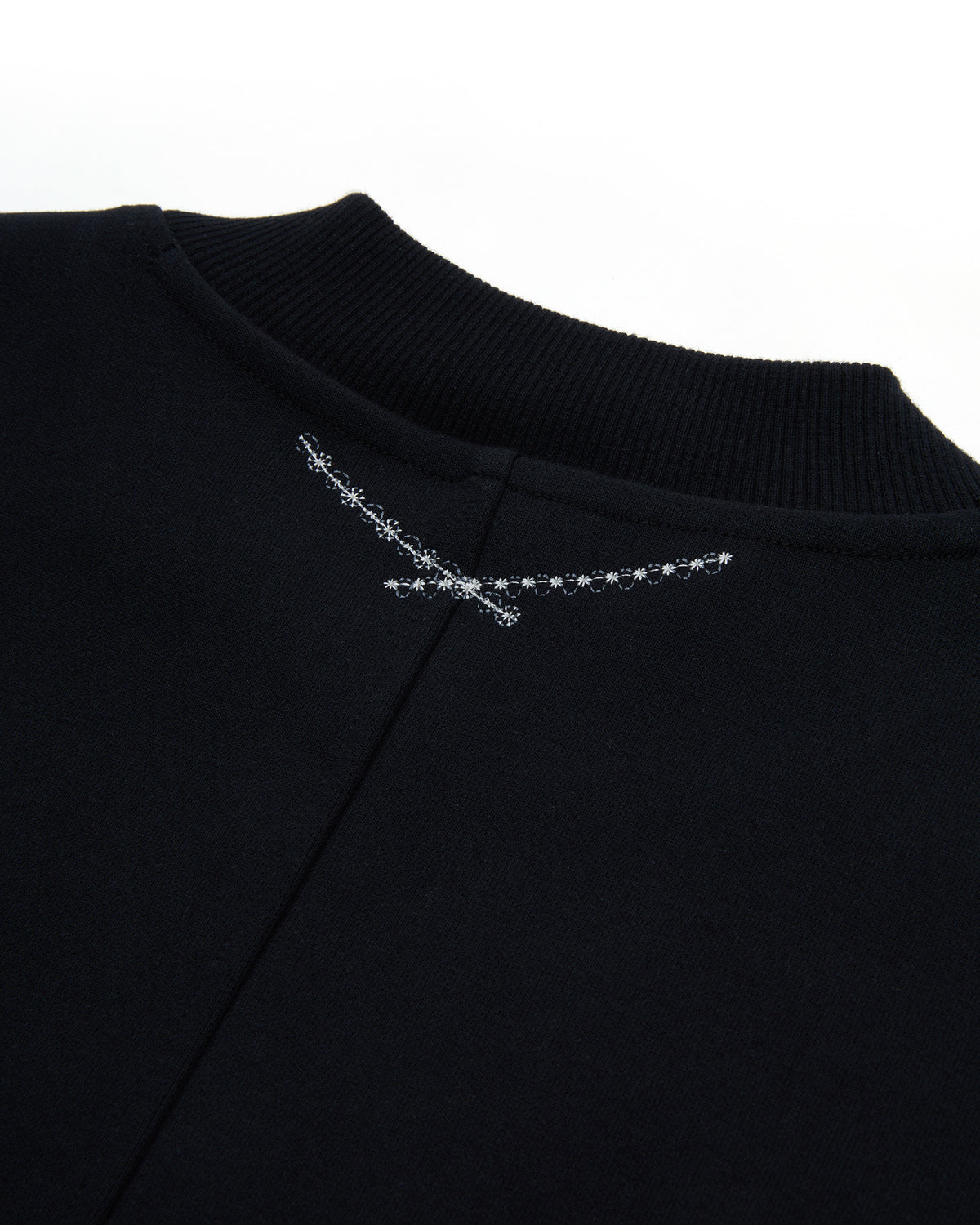 Ader Error - Sweatshirt Product. 22 (Noir) product image 9 | TRAB K-Fashion Australia