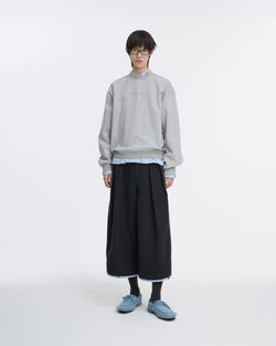 Ader Error - Sweatshirt Product. 22 (Grey) product image 1 | TRAB K-Fashion Australia