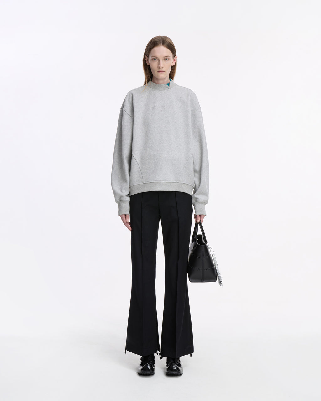 Ader Error - Sweatshirt Product. 22 (Grey) product image 6 | TRAB K-Fashion Australia