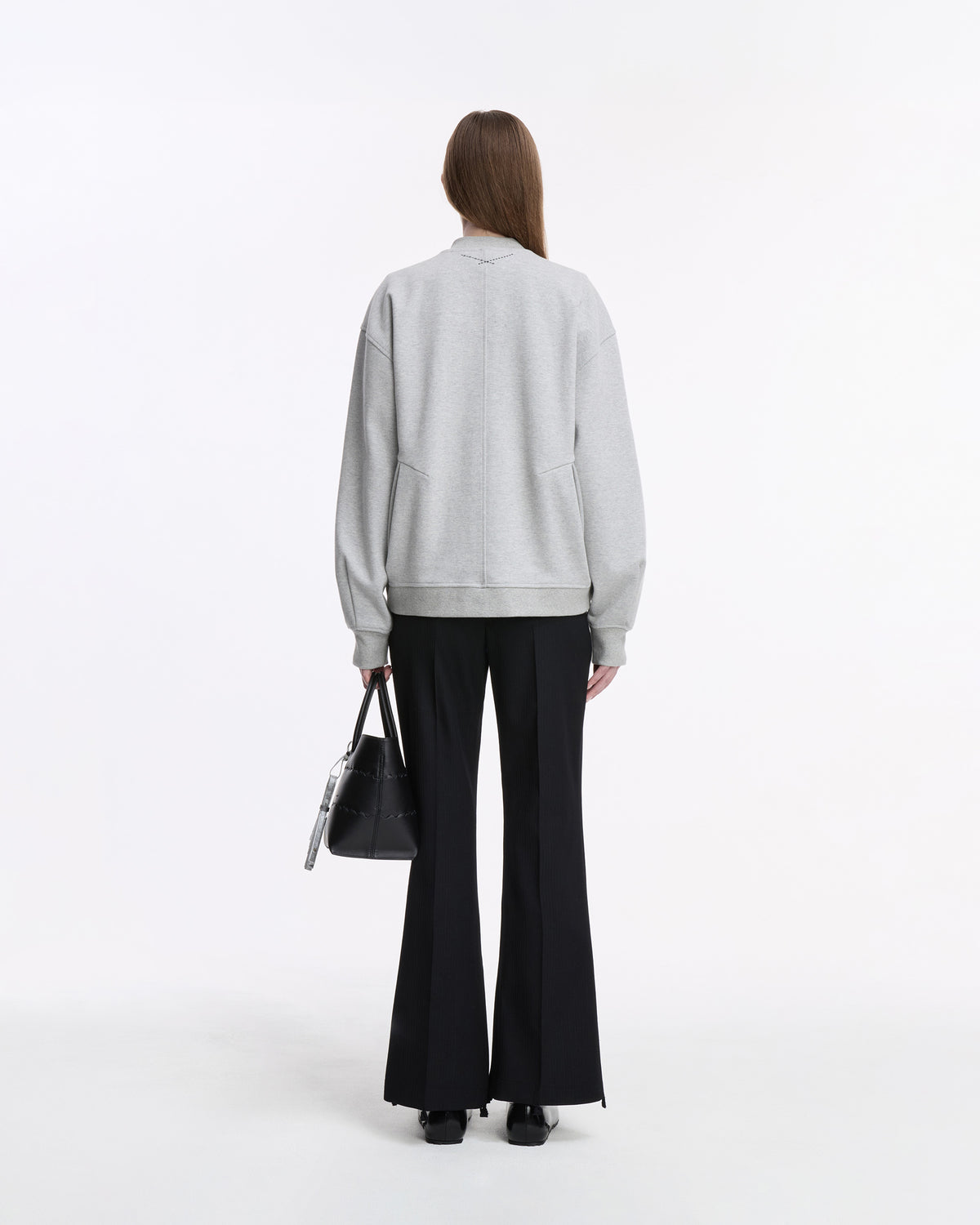 Ader Error - Sweatshirt Product. 22 (Grey) product image 7 | TRAB K-Fashion Australia