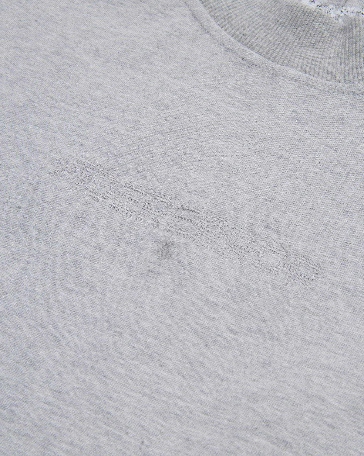 Ader Error - Sweatshirt Product. 22 (Grey) product image 11 | TRAB K-Fashion Australia