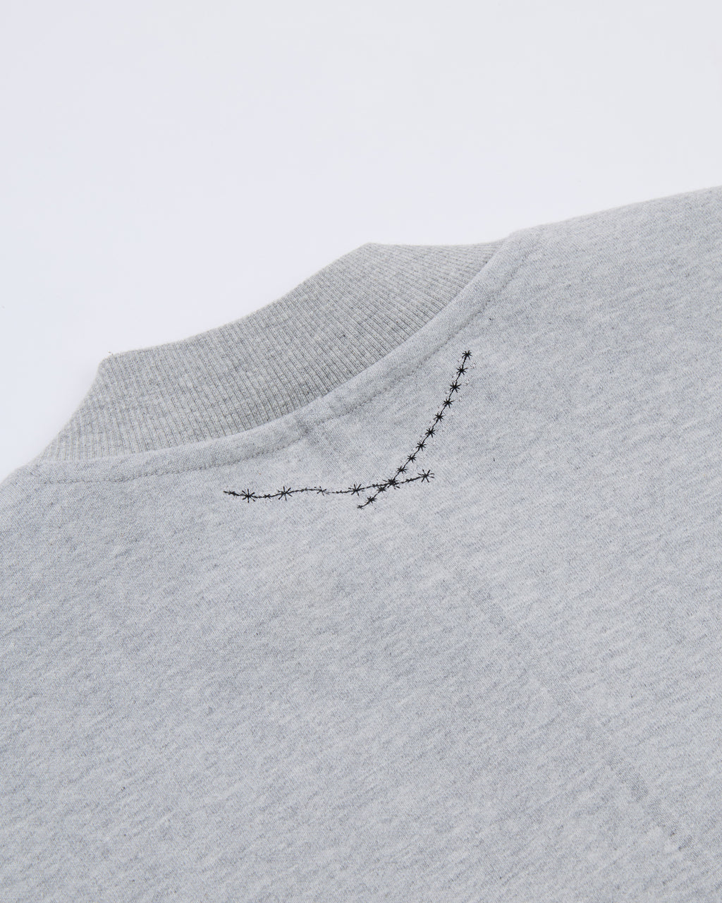 Ader Error - Sweatshirt Product. 22 (Grey) product image 12 | TRAB K-Fashion Australia