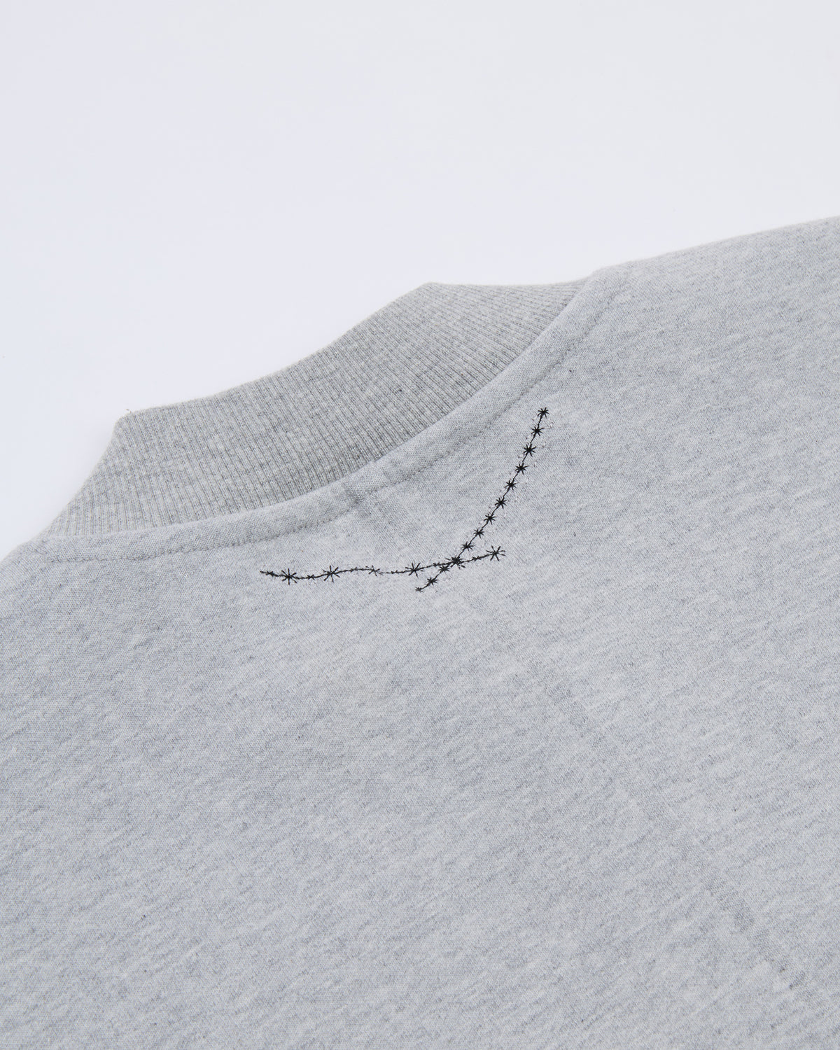 Ader Error - Sweatshirt Product. 22 (Grey) product image 12 | TRAB K-Fashion Australia