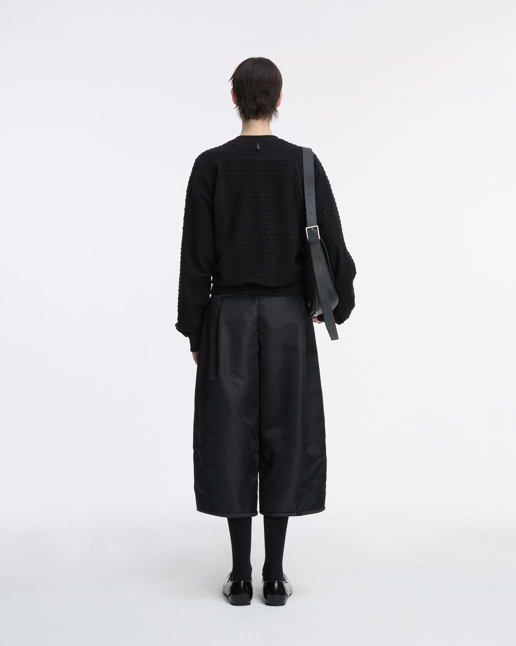 Ader Error - Meadow Sweatshirt Product. 23 (Noir) product image 8 | TRAB K-Fashion Australia