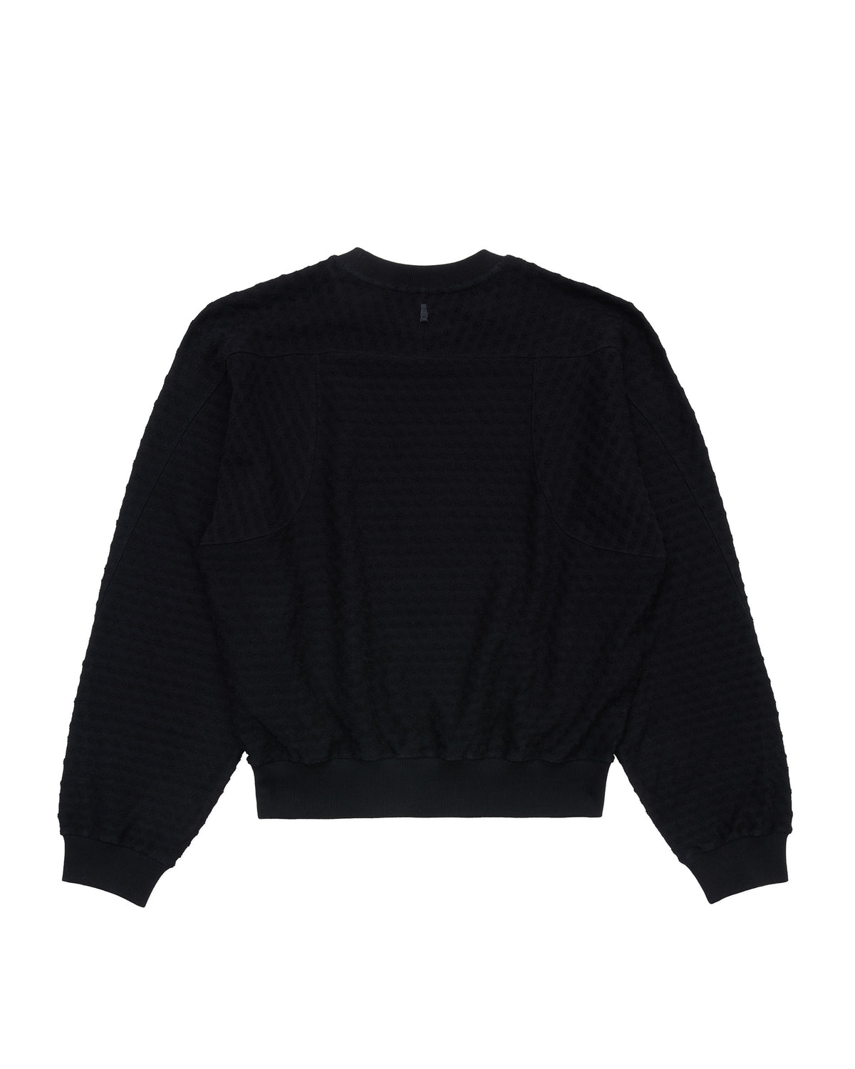 Ader Error - Meadow Sweatshirt Product. 23 (Noir) product image 13 | TRAB K-Fashion Australia
