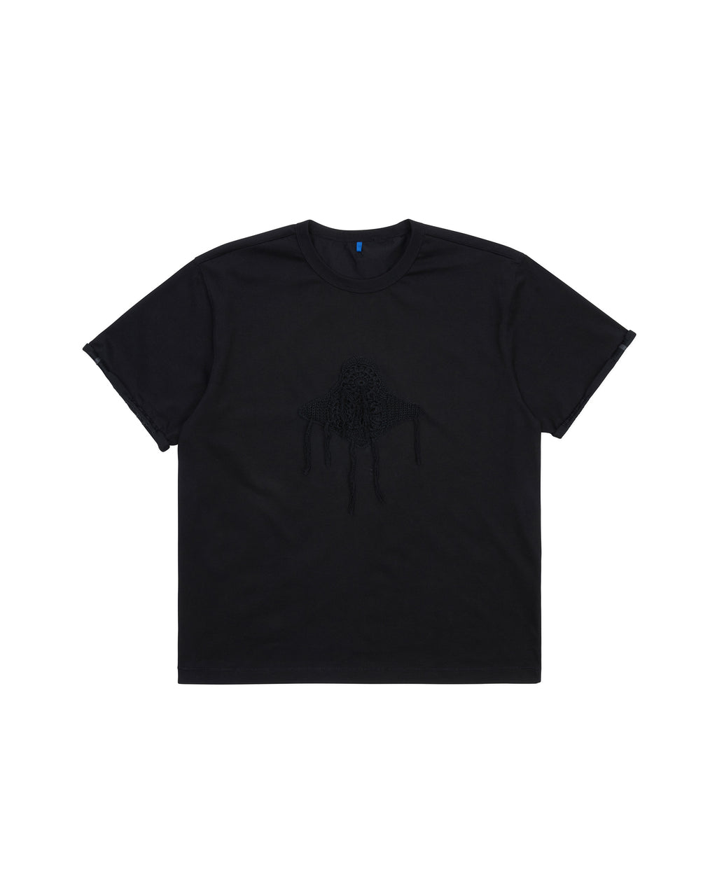 Ader Error - T-shirt Product. 24 (Noir) product image 12 | TRAB K-Fashion Australia