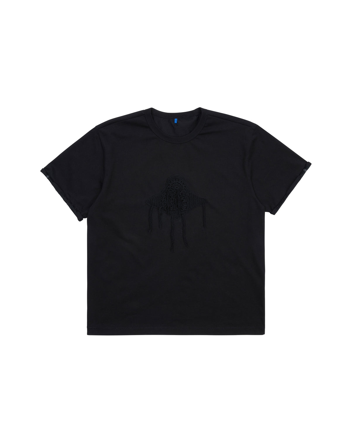 Ader Error - T-shirt Product. 24 (Noir) product image 12 | TRAB K-Fashion Australia