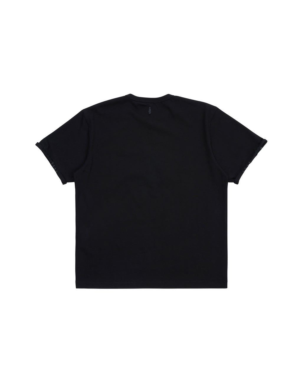 Ader Error - T-shirt Product. 24 (Noir) product image 13 | TRAB K-Fashion Australia