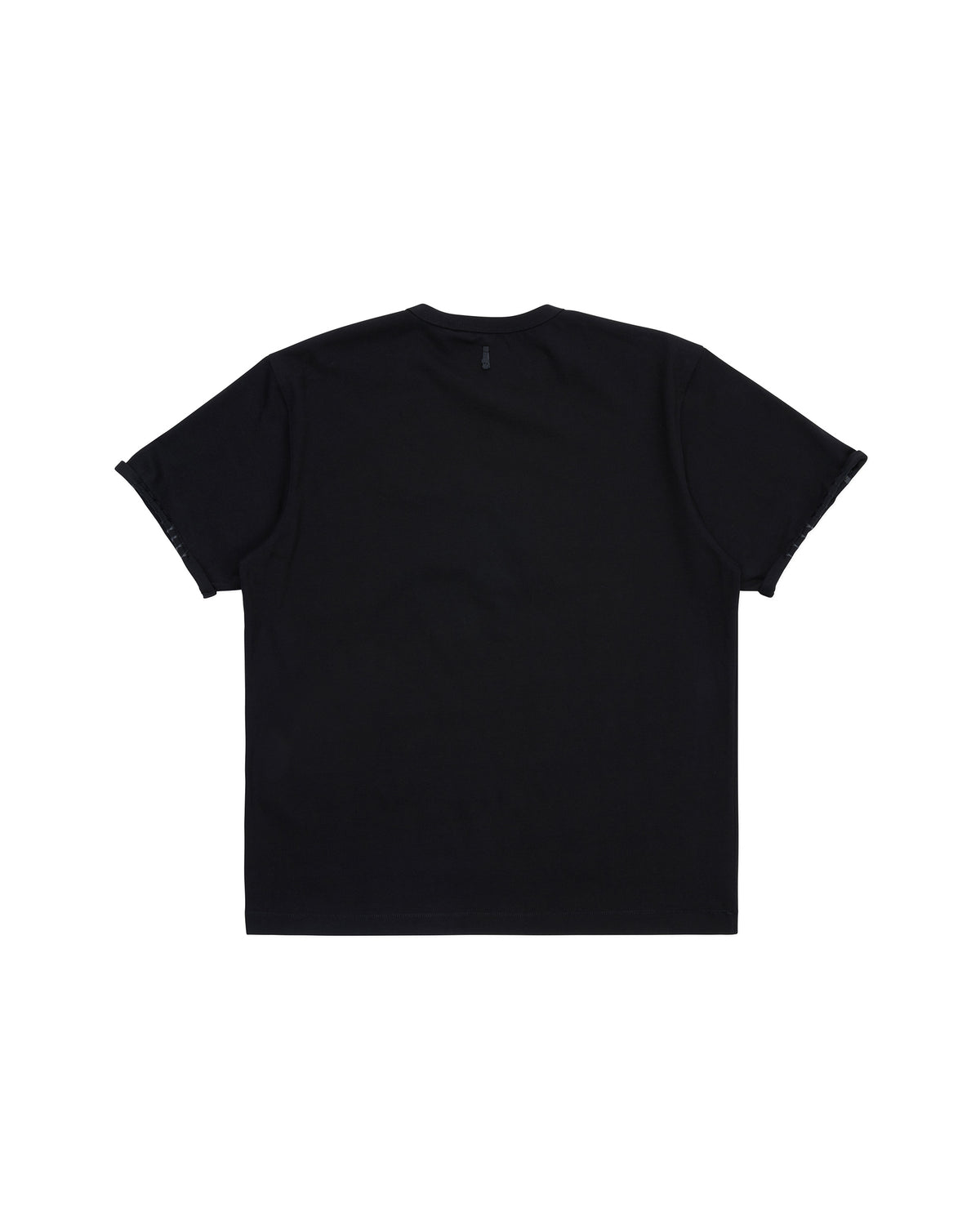 Ader Error - T-shirt Product. 24 (Noir) product image 13 | TRAB K-Fashion Australia