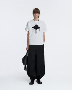 Ader Error - T-shirt Product. 24 (Off White) product image 1 | TRAB K-Fashion Australia