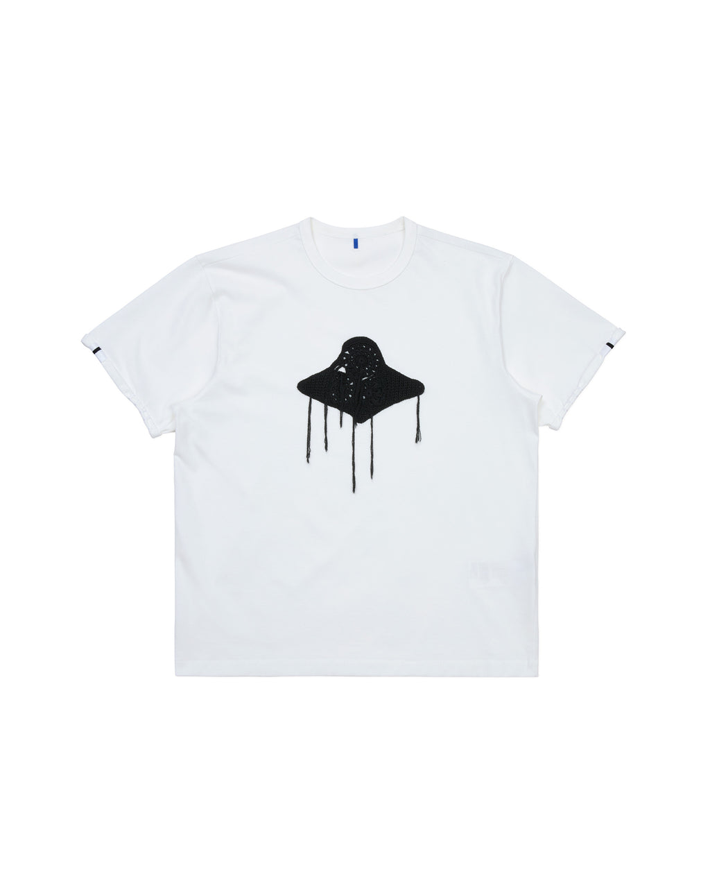 Ader Error - T-shirt Product. 24 (Off White) product image 10 | TRAB K-Fashion Australia