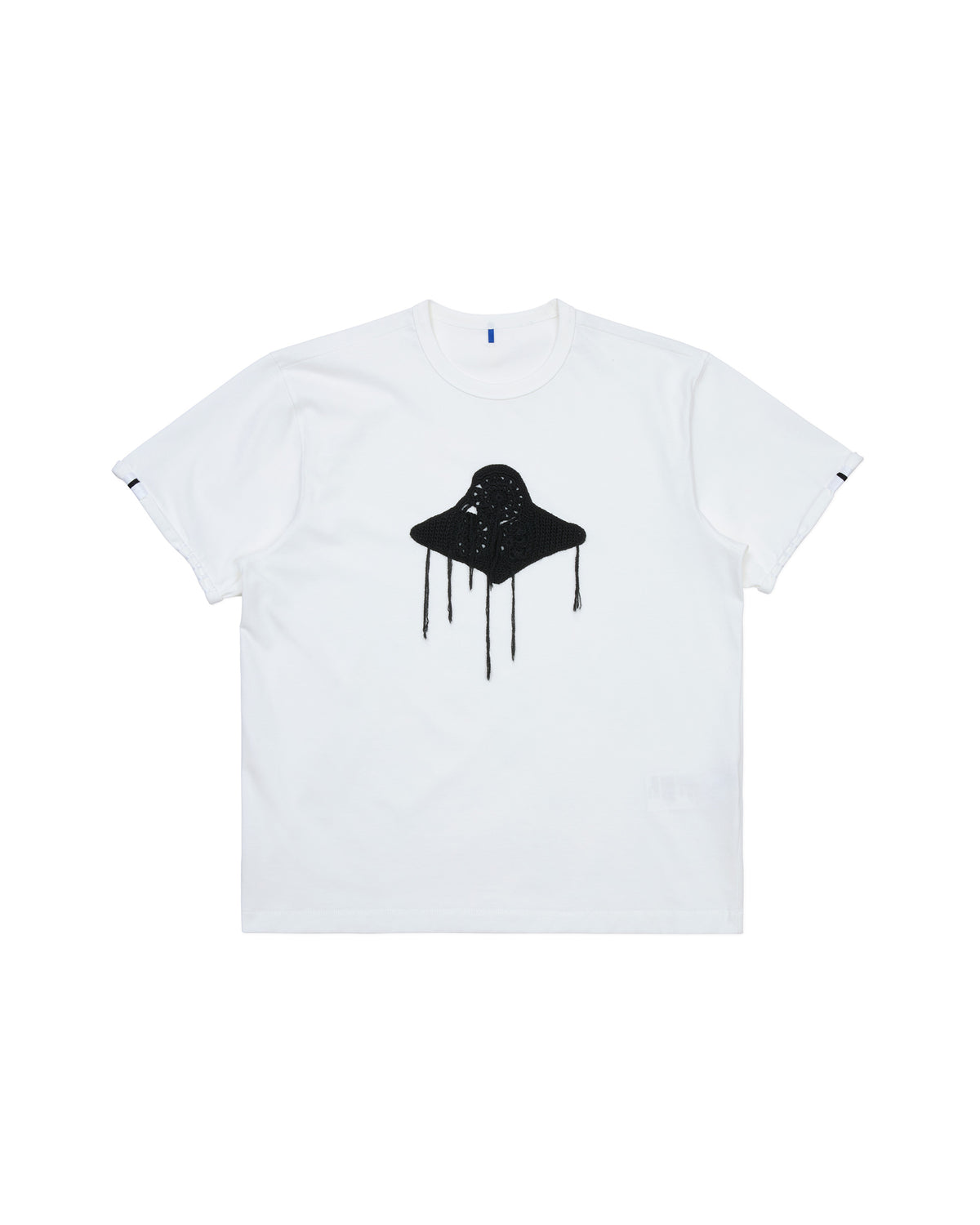 Ader Error - T-shirt Product. 24 (Off White) product image 10 | TRAB K-Fashion Australia