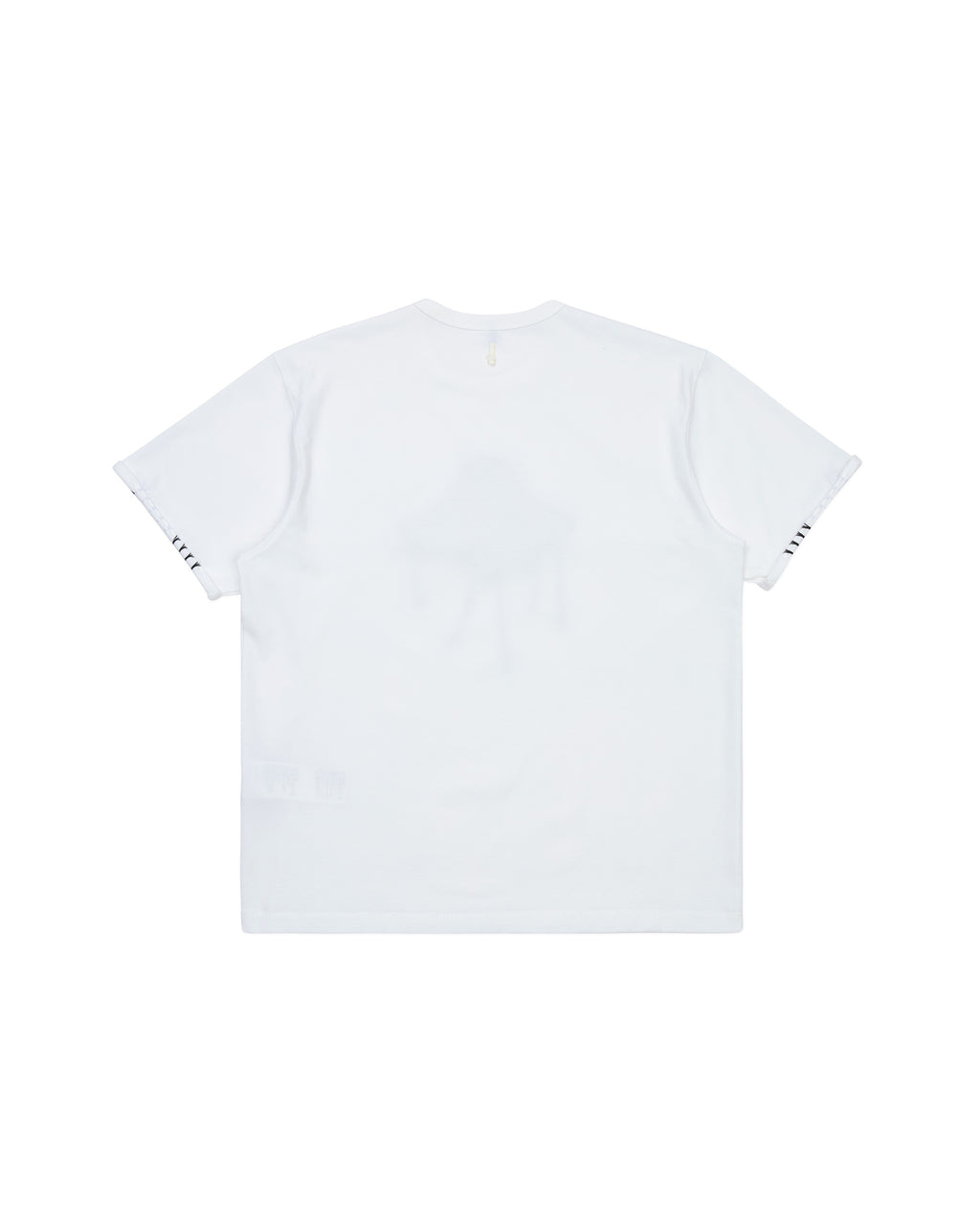 Ader Error - T-shirt Product. 24 (Off White) product image 11 | TRAB K-Fashion Australia