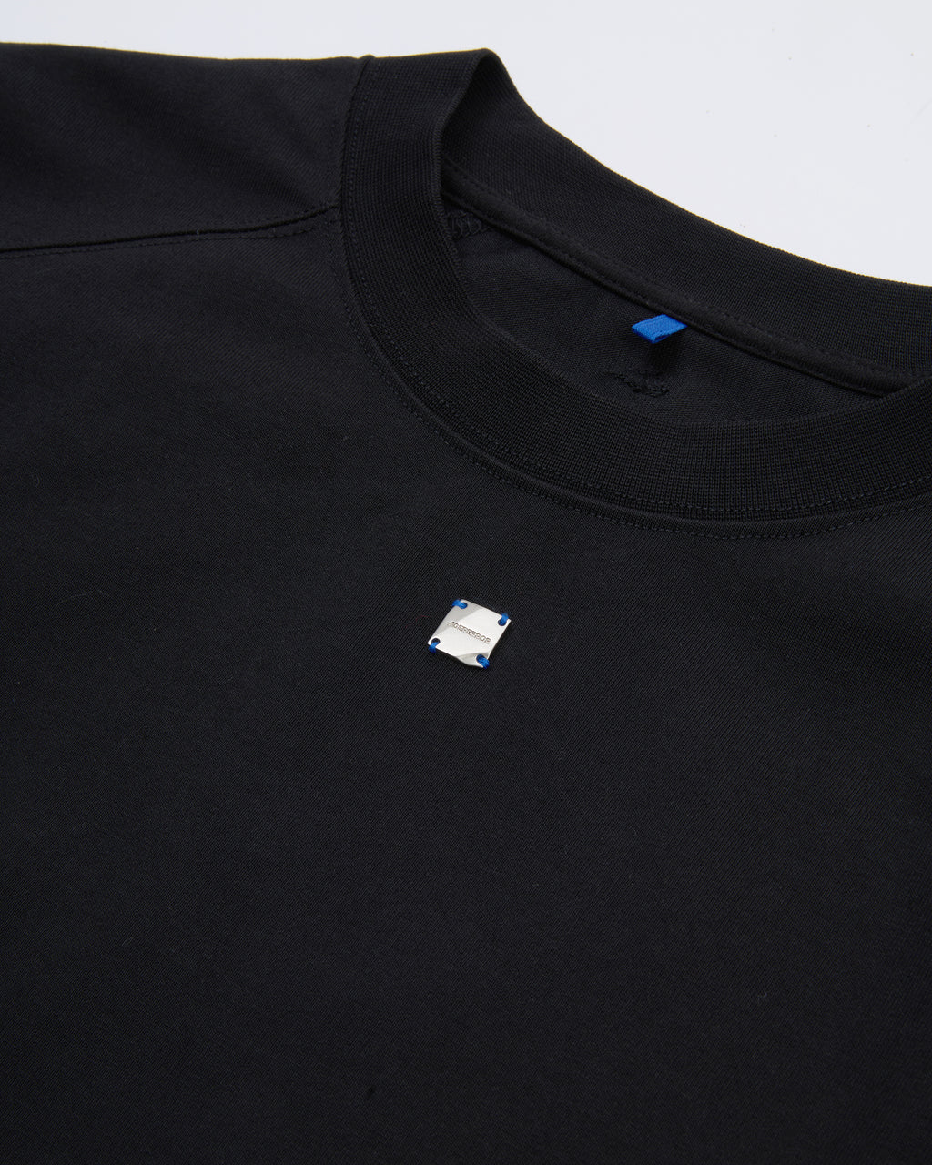 Ader Error - T-shirt Product. 25 (Noir) product image 10 | TRAB K-Fashion Australia
