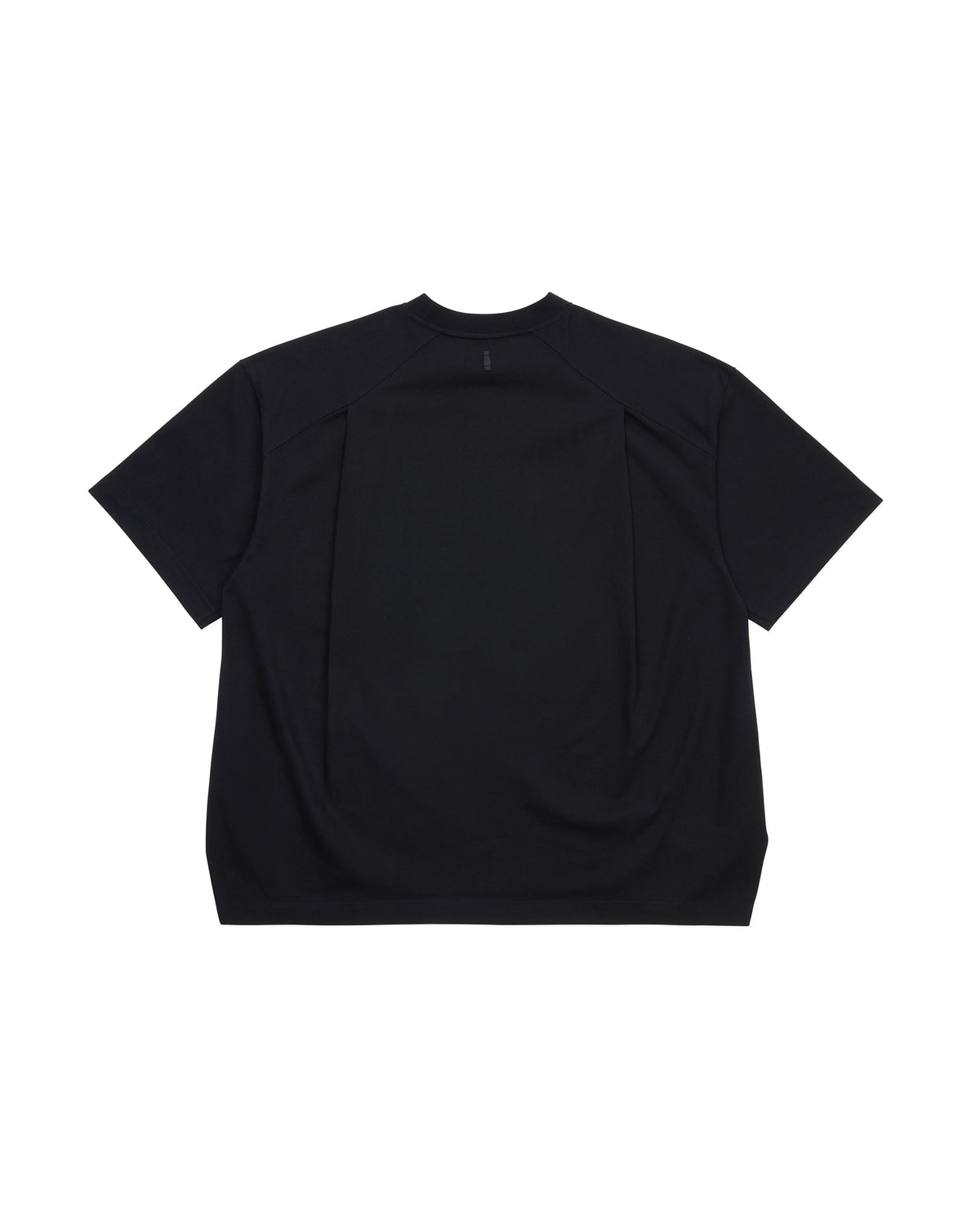 Ader Error - T-shirt Product. 25 (Noir) product image 12 | TRAB K-Fashion Australia