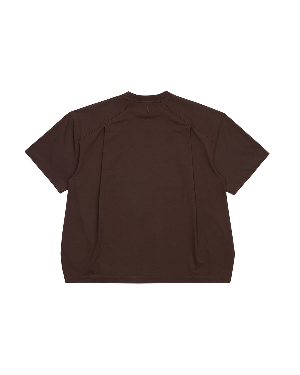 Ader Error - T-shirt Product. 25 (Brown) product image 14 | TRAB K-Fashion Australia