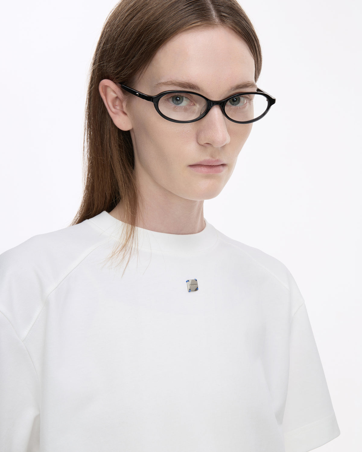 Ader Error - T-shirt Product. 25 (Off White) product image 8 | TRAB K-Fashion Australia