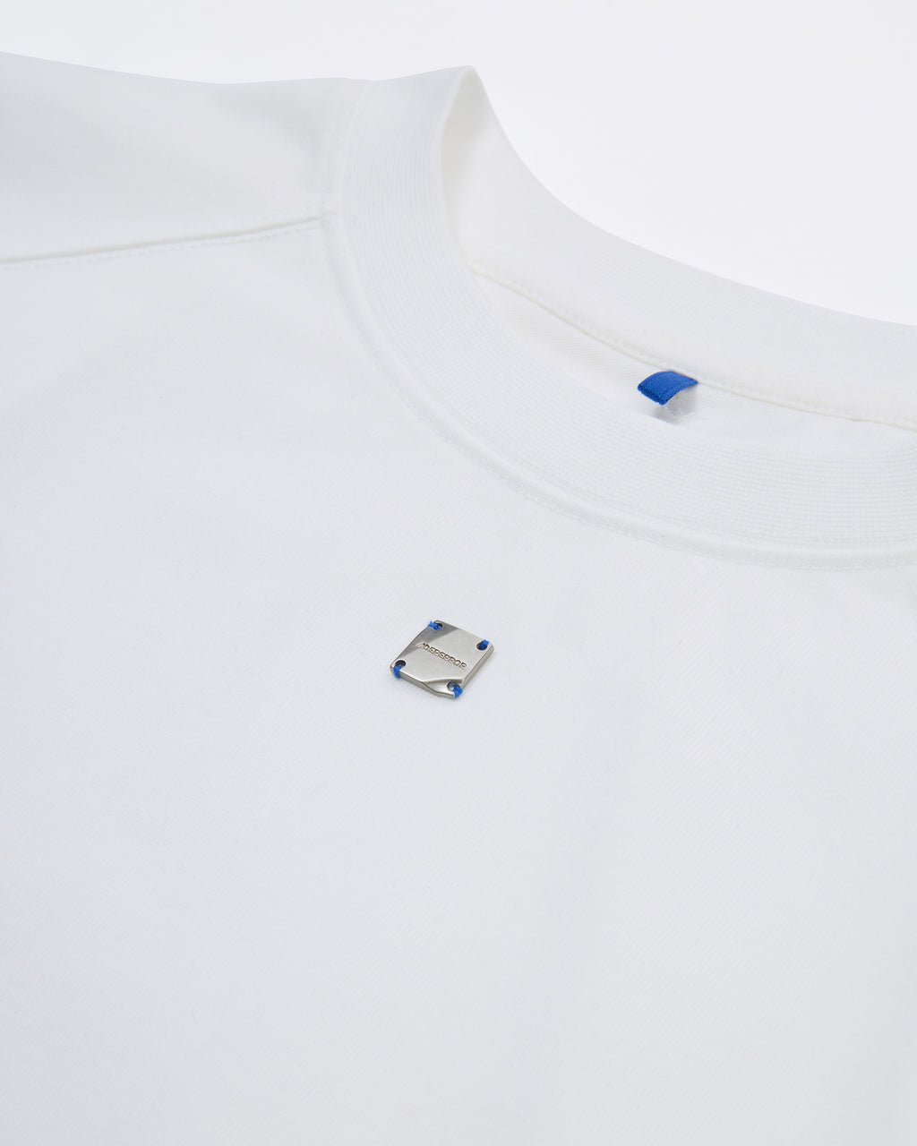 Ader Error - T-shirt Product. 25 (Off White) product image 9 | TRAB K-Fashion Australia